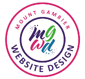 MG Website Design logo
